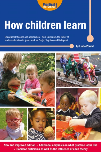 Book Cover for How Children Learn (New Edition) by Linda Pound