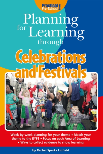 Book Cover for Planning for Learning through Celebrations and Festivals by Rachel Sparks Linfield