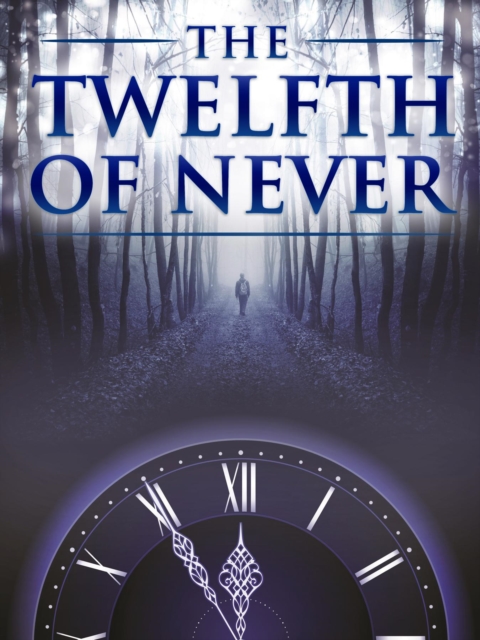 Book Cover for Twelfth of Never by Rachel Shaw