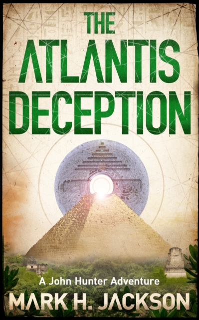 Book Cover for Atlantis Deception by Mark Jackson