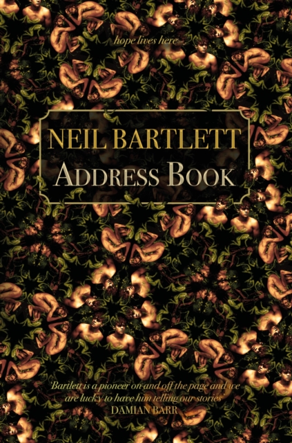 Book Cover for Address Book by Neil Bartlett
