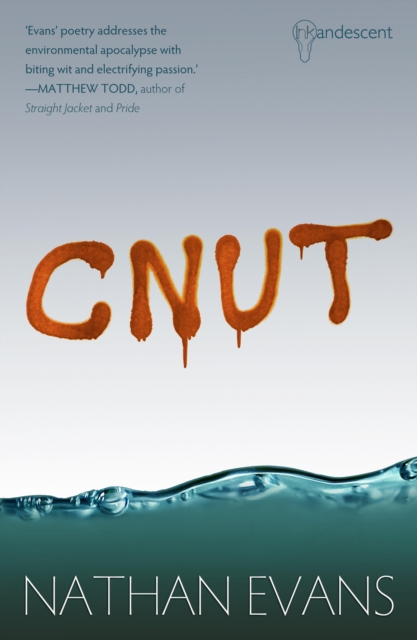 Book Cover for CNUT by Nathan Evans
