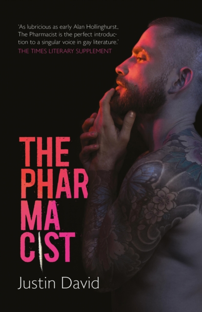 Book Cover for Pharmacist by Justin David