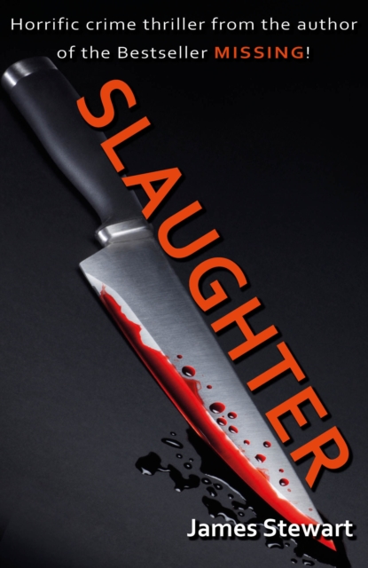 Book Cover for Slaughter by Stewart, James