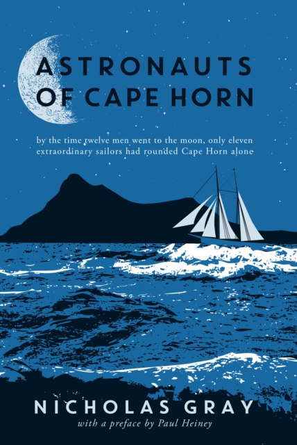 Book Cover for Astronauts of Cape Horn by Nicholas Gray