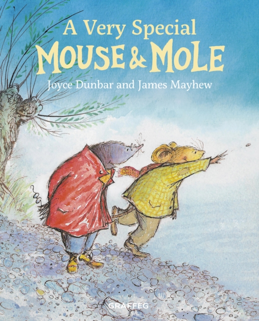 Book Cover for Very Special Mouse & Mole by Dunbar, Joyce