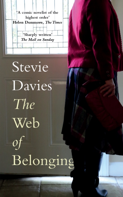 Book Cover for Web of Belonging by Davies, Stevie