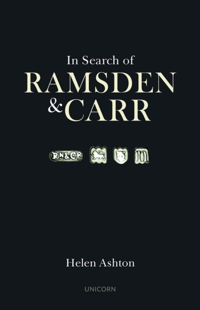 Book Cover for In Search of Ramsden and Car by Helen Ashton