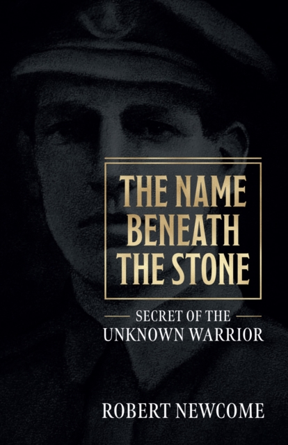 Book Cover for Name Beneath the Stone by Robert Newcome