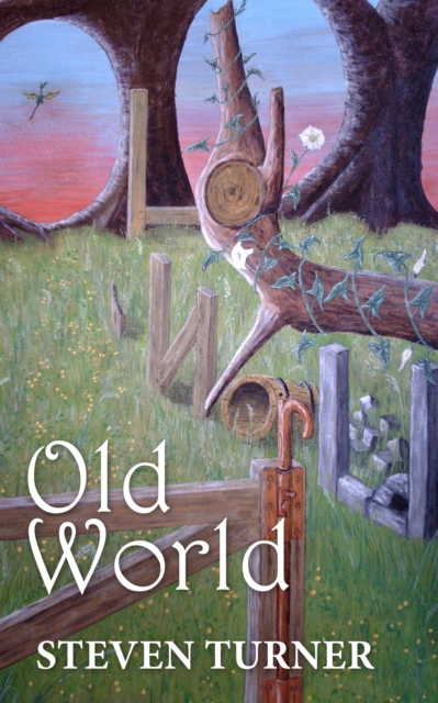 Book Cover for Old World by Steven Turner