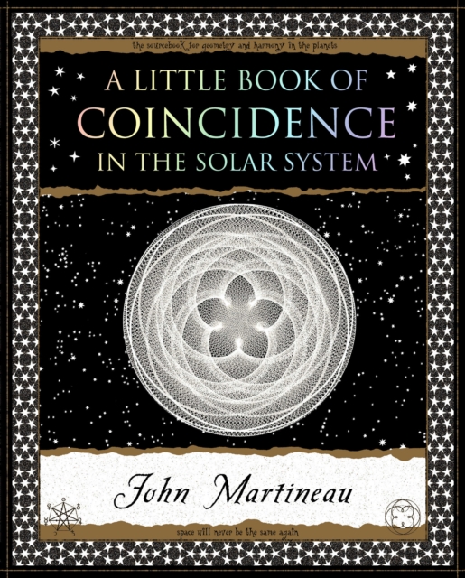 Book Cover for Little Book of Coincidence by John Martineau