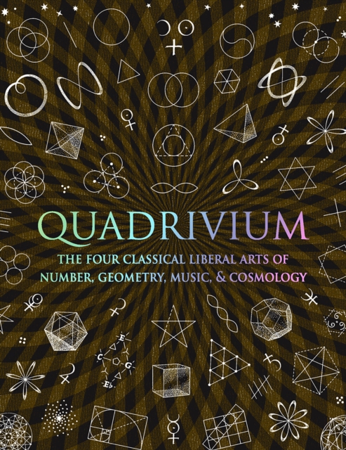 Book Cover for Quadrivium by John Martineau