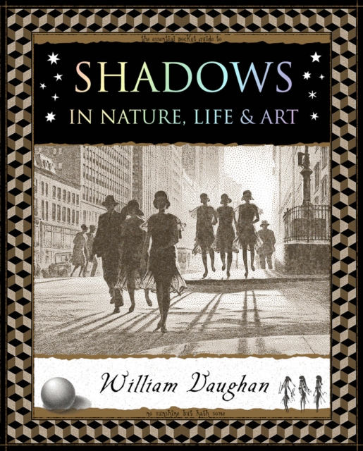 Book Cover for Shadows by William Vaughan