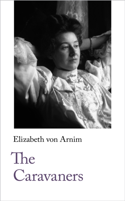 Book Cover for Caravaners by Elizabeth von Arnim