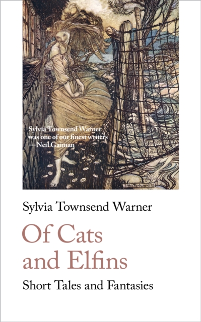 Book Cover for Of Cats and Elfins by Sylvia Townsend Warner