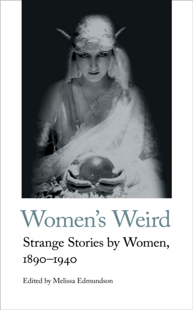 Book Cover for Women's Weird by 