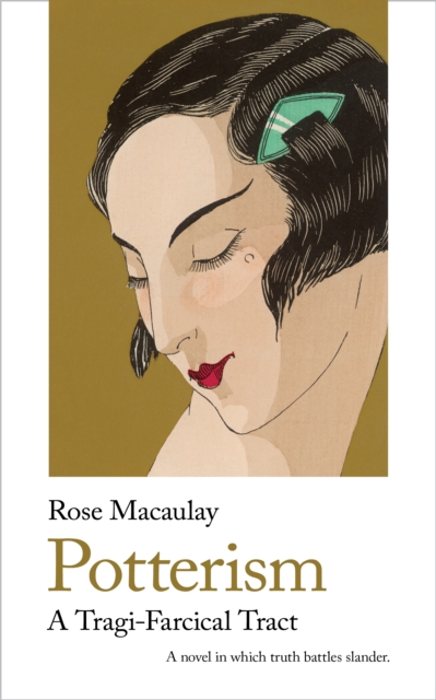 Book Cover for Potterism by Rose Macaulay