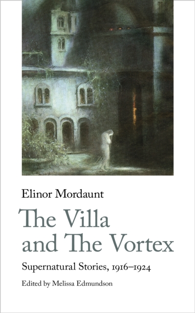 Book Cover for Villa and The Vortex by Elinor Mordaunt