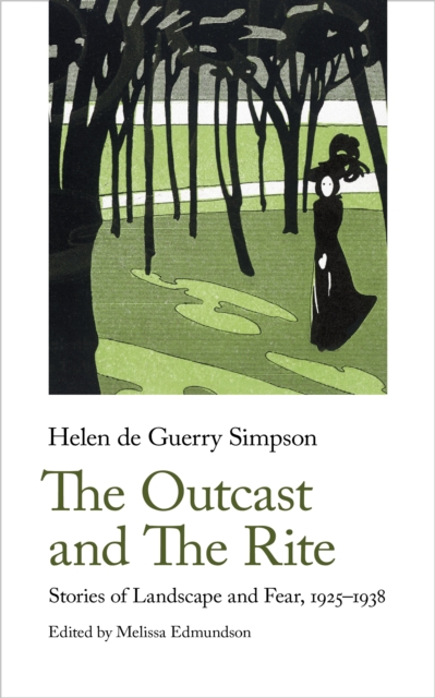 Book Cover for Outcast and The Rite by Helen Simpson