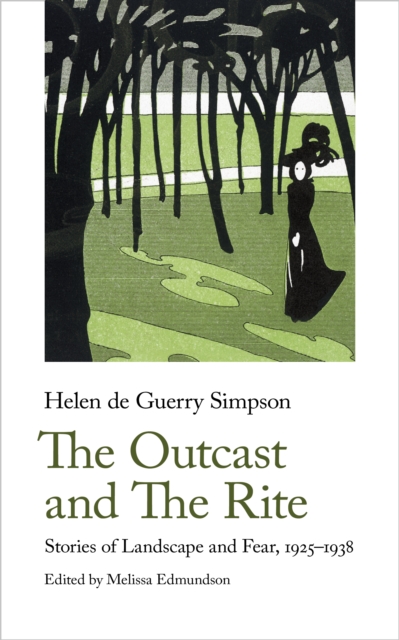 Book Cover for Outcast and The Rite by Simpson, Helen