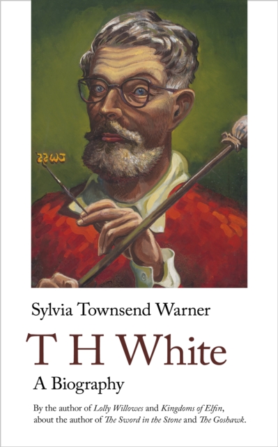 Book Cover for TH White. A Biography by Warner, Sylvia Townsend