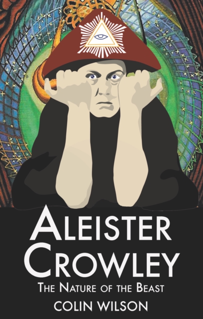 Book Cover for Aleister Crowley by Colin Wilson