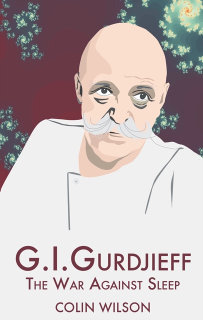 Book Cover for G.I. Gurdjieff by Colin Wilson