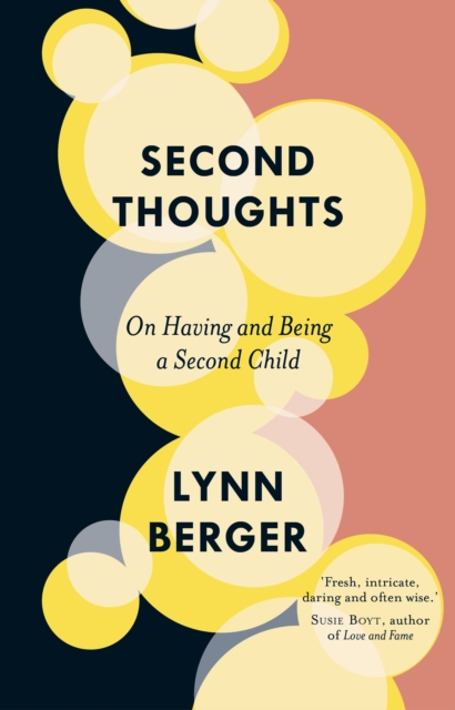 Book Cover for Second Thoughts by Lynn Berger