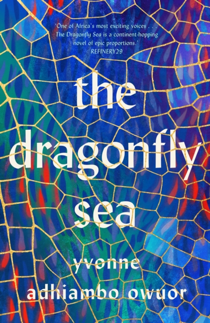 Book Cover for Dragonfly Sea by Yvonne Adhiambo Owuor