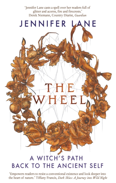 Book Cover for Wheel by Lane, Jennifer