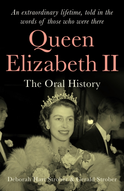 Book Cover for Queen Elizabeth II by Deborah Hart Strober, Gerald Strober