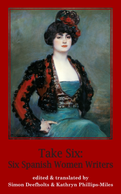 Book Cover for Take Six by 