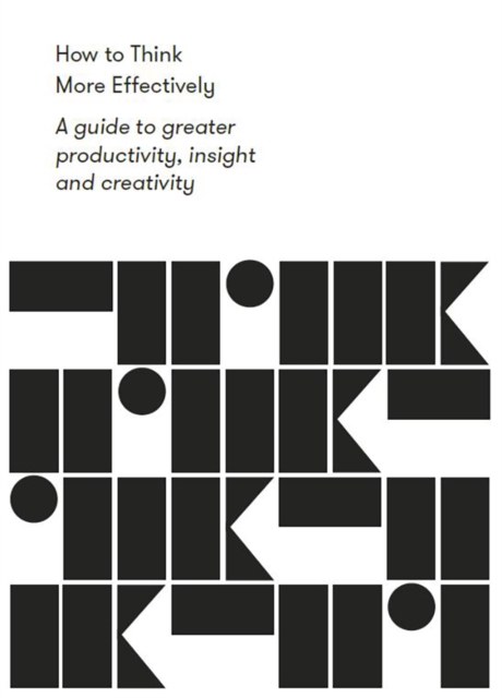 Book Cover for How to Think More Effectively by Alain de Botton