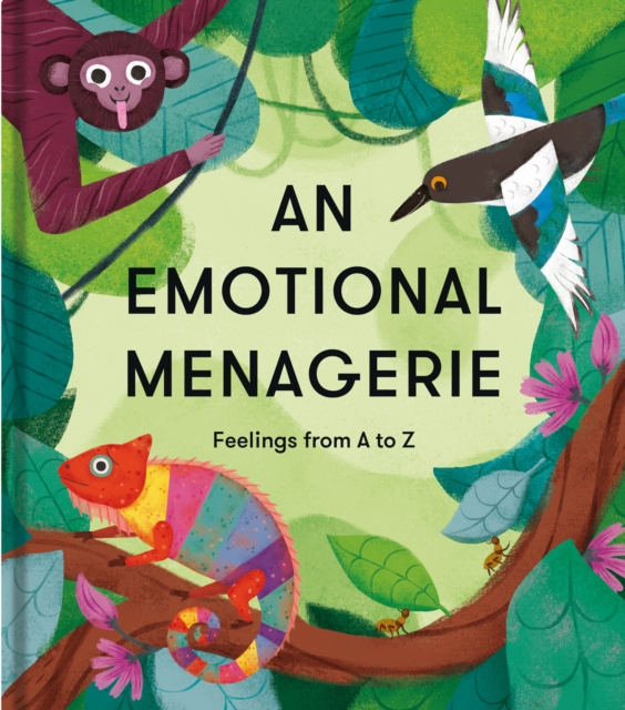 Book Cover for Emotional Menagerie by Alain de Botton