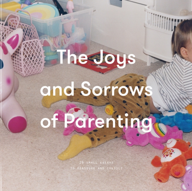 Book Cover for Joys and Sorrows of Parenting by Alain de Botton