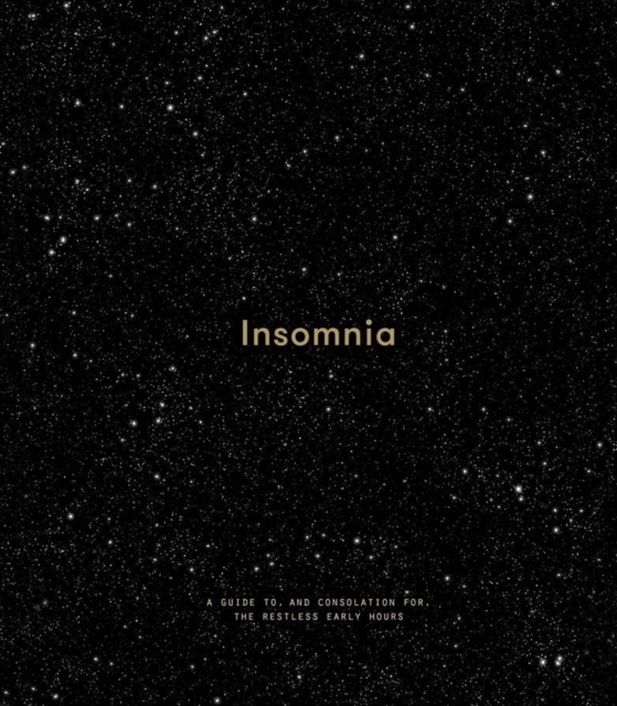 Book Cover for Insomnia by Alain de Botton