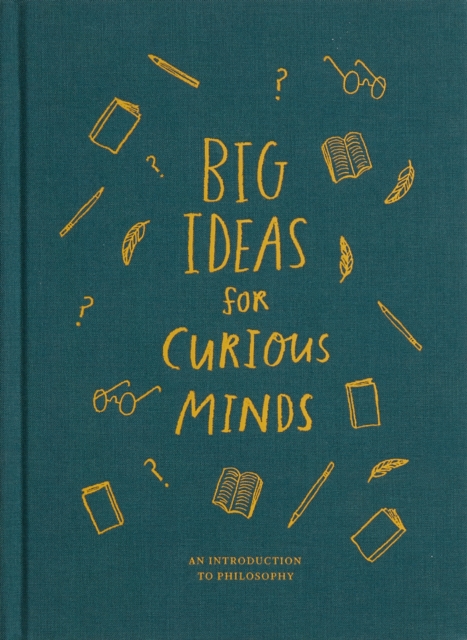 Book Cover for Big Ideas for Curious Minds by Alain de Botton