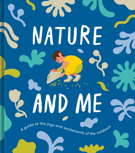 Book Cover for Nature and Me by Alain de Botton