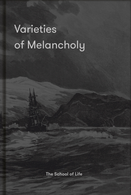 Book Cover for Varieties of Melancholy by Alain de Botton