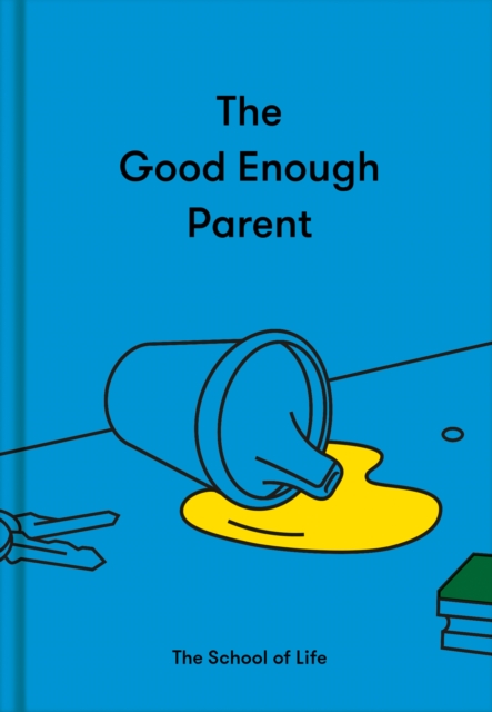 Book Cover for Good Enough Parent by Alain de Botton