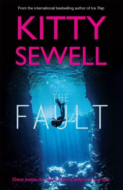 Book Cover for Fault by Kitty Sewell