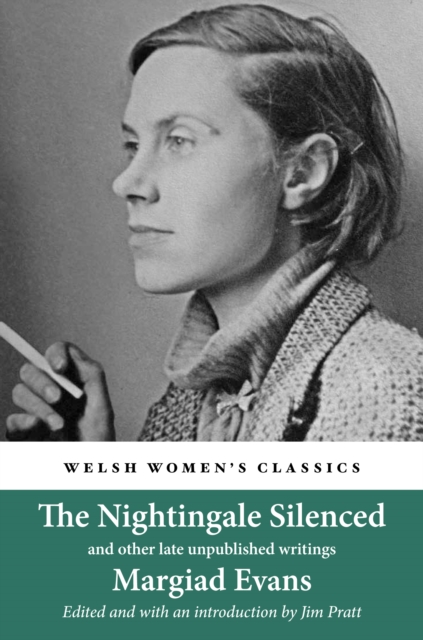 Book Cover for Nightingale Silenced by Evans, Margiad