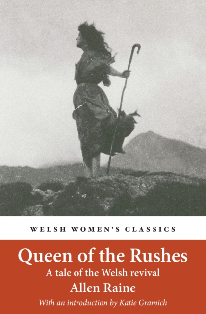 Book Cover for Queen of the Rushes by Raine, Allen