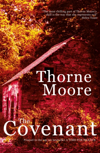 Book Cover for Covenant by Thorne Moore