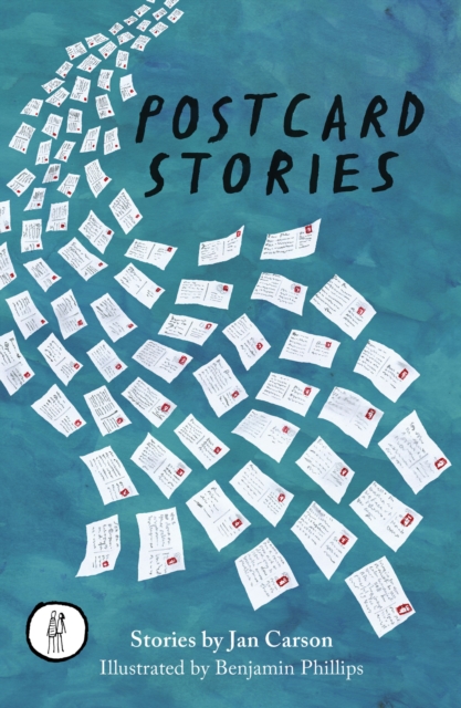 Book Cover for Postcard Stories by Jan Carson