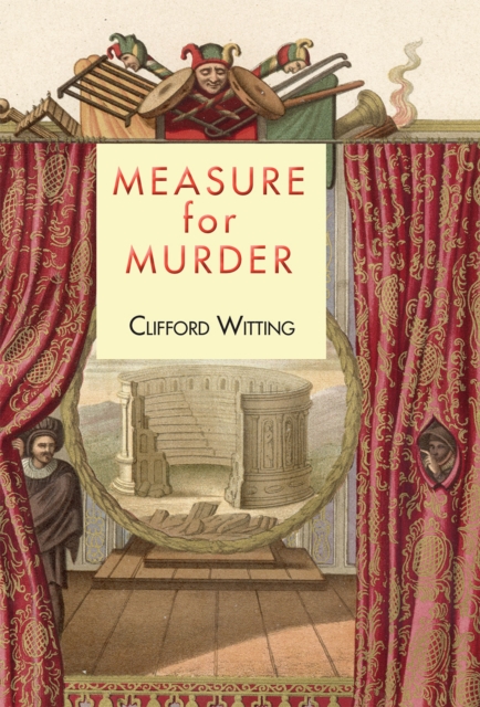 Book Cover for Measure For Murder by Witting, Clifford