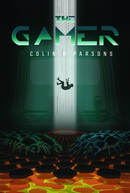 Book Cover for Gamer by Colin R Parsons