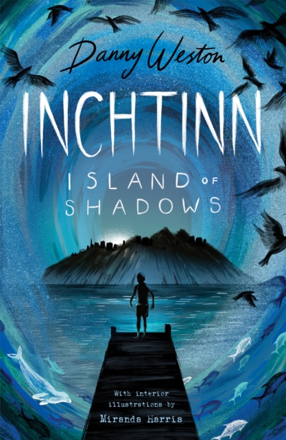 Book Cover for Inchtinn by Danny Weston