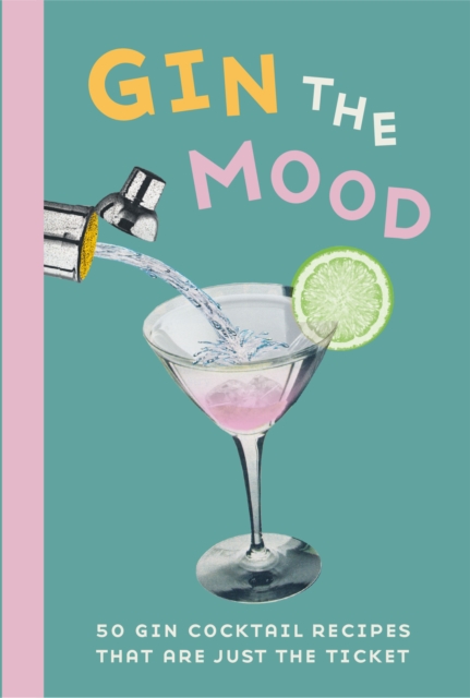 Book Cover for Gin the Mood by Books, Dog n Bone