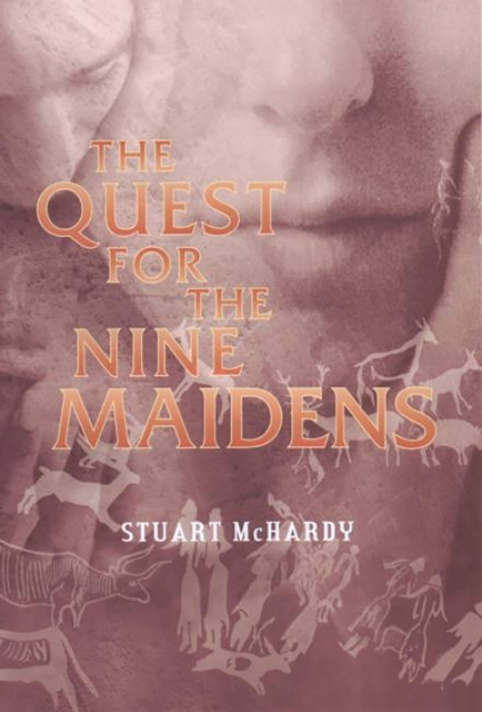 Book Cover for Quest for the Nine Maidens by Stuart McHardy